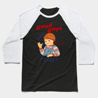 Good Guys - Let's Play Hidey-ho! Baseball T-Shirt